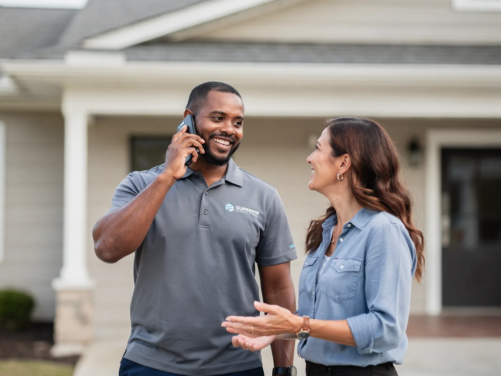 Fascia Repair Harahan, LA FAQs