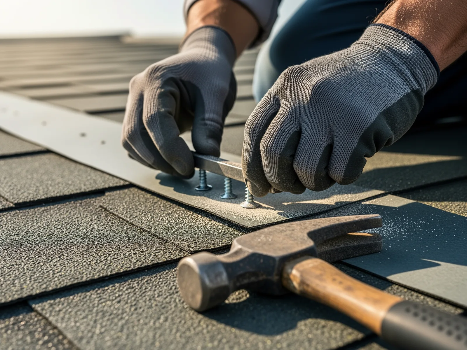 Why choose Fascia Repair in Harahan, LA